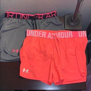 Under armour shorts